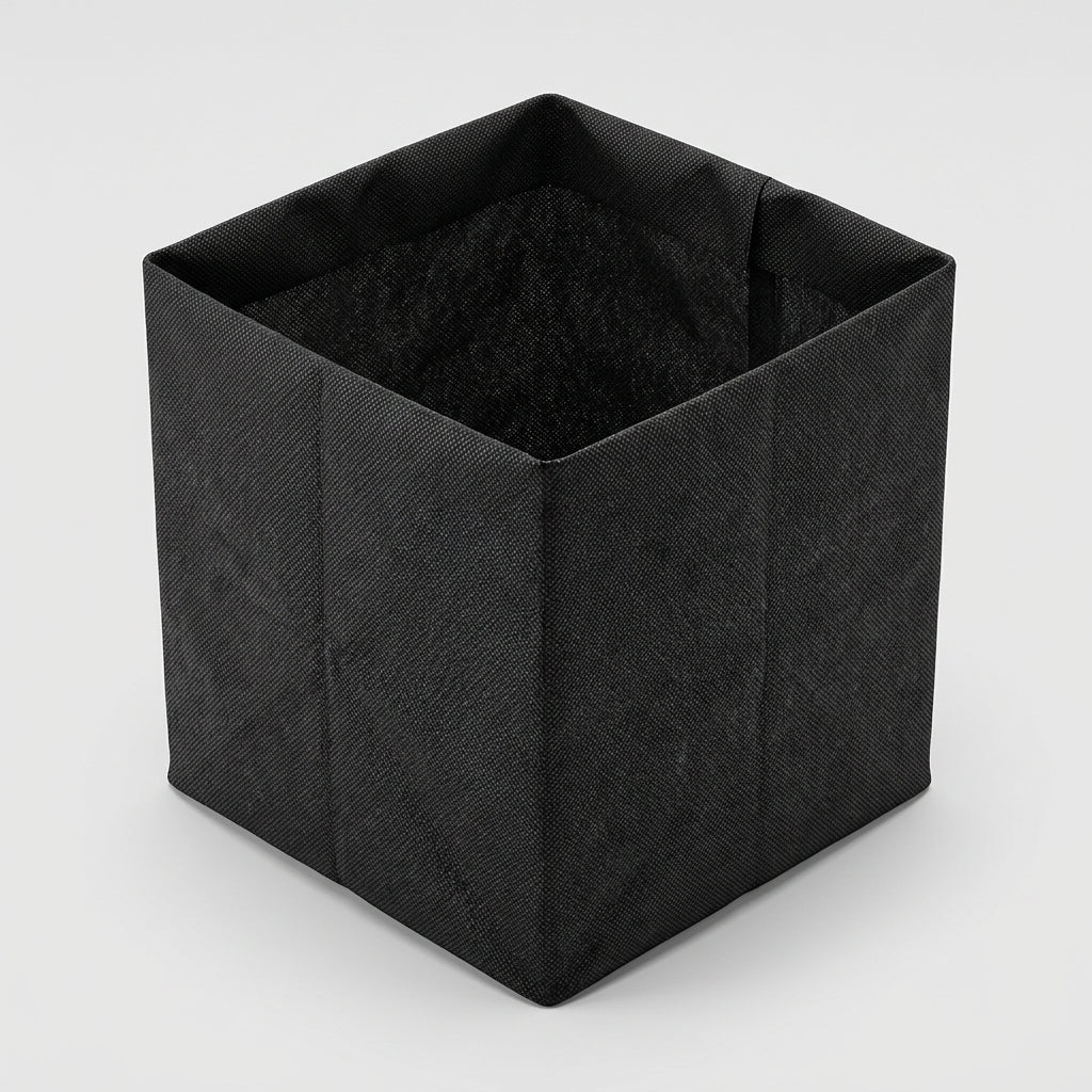 18 x 18 x 18cm Square Pond Planting Bag Permeable Material (view 2)
