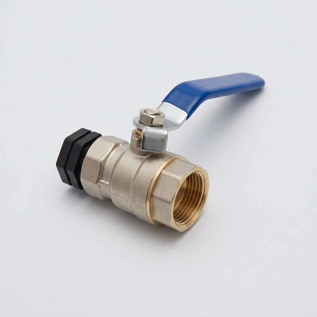 Sludge Outlet Gate Valve for Pond Filters – Replacement Part (view 2)