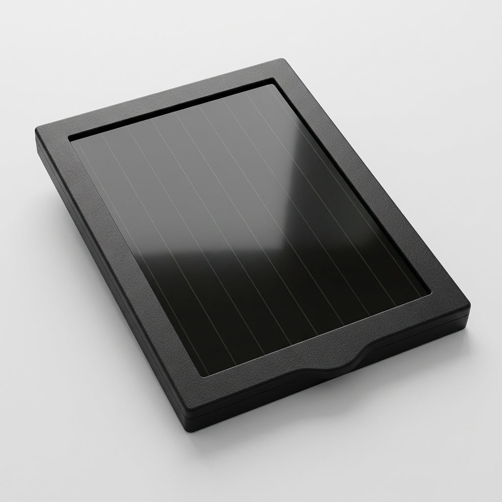 Solar Panel for 800 LPH Solar Pond Pump Systems (view 2)
