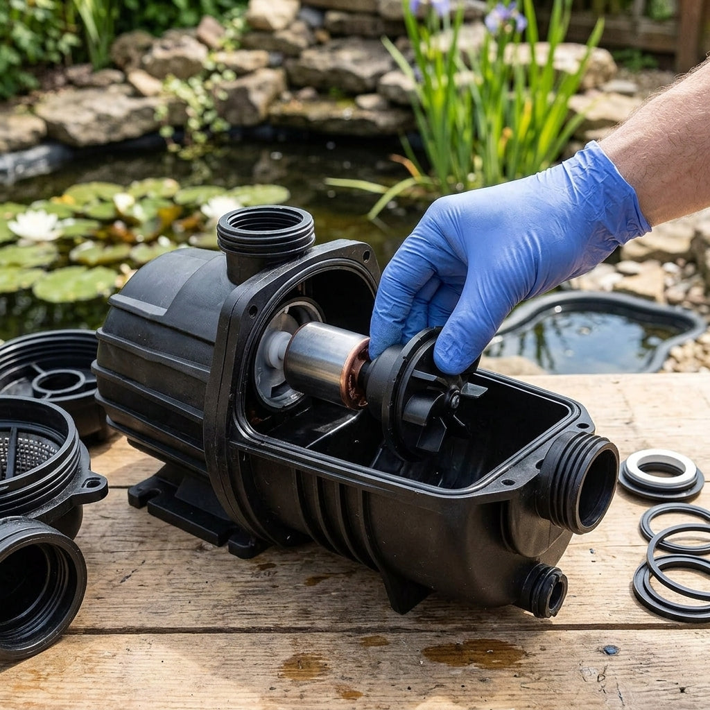 Replacement Impeller for 8000 Pond Pump – High Performance