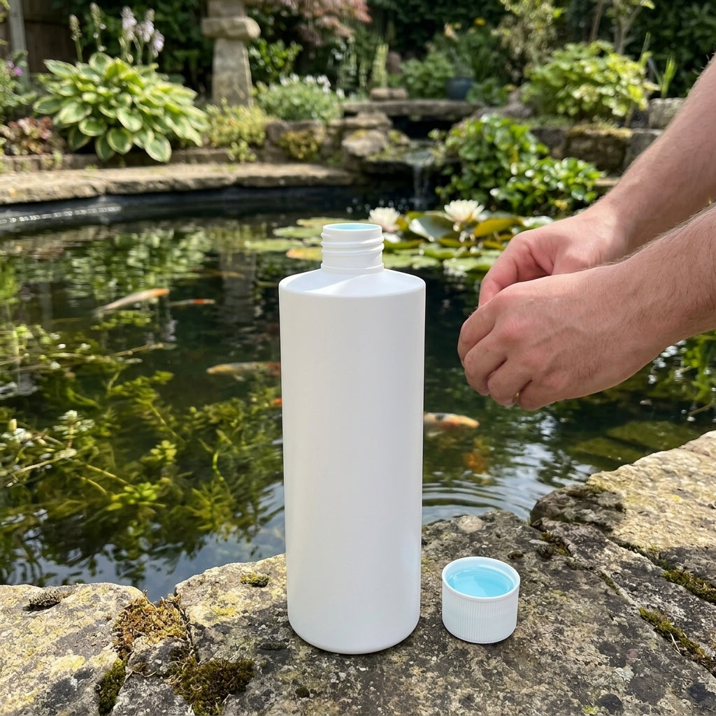 473ml Pond Water Conditioner for Chlorine and Ammonia Removal