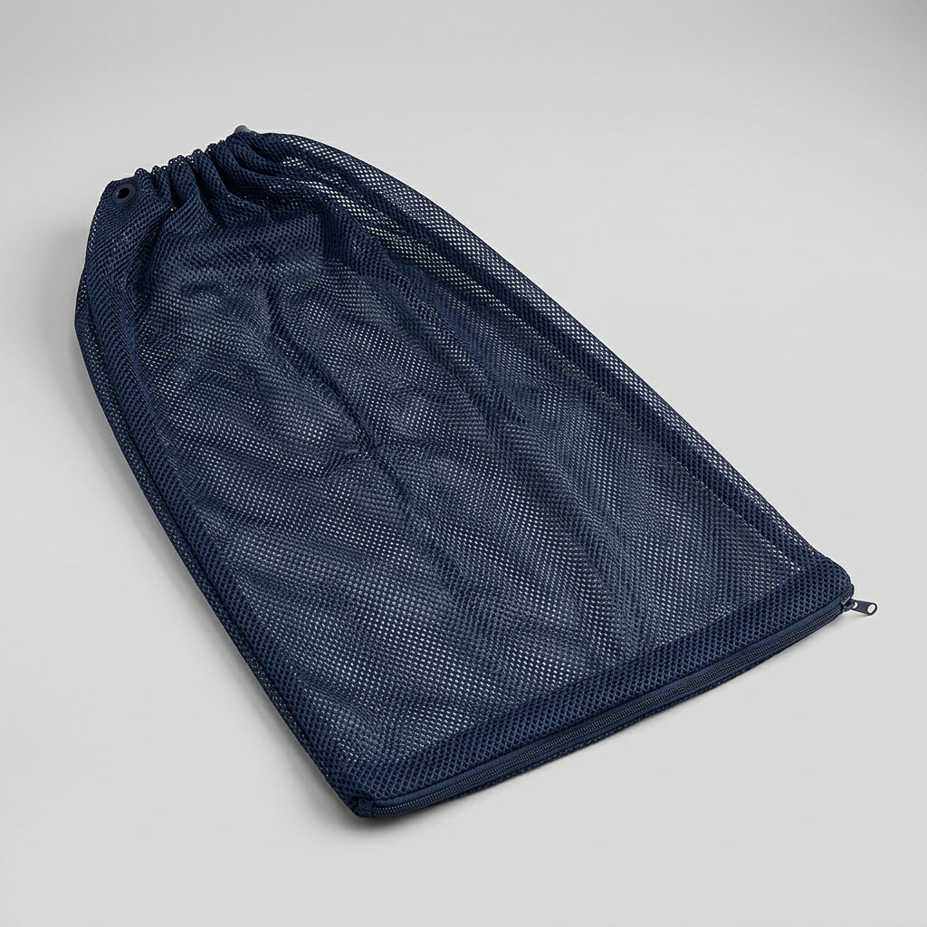 Inner Discharge Bag for Pond Vacuum – Navy (view 2)