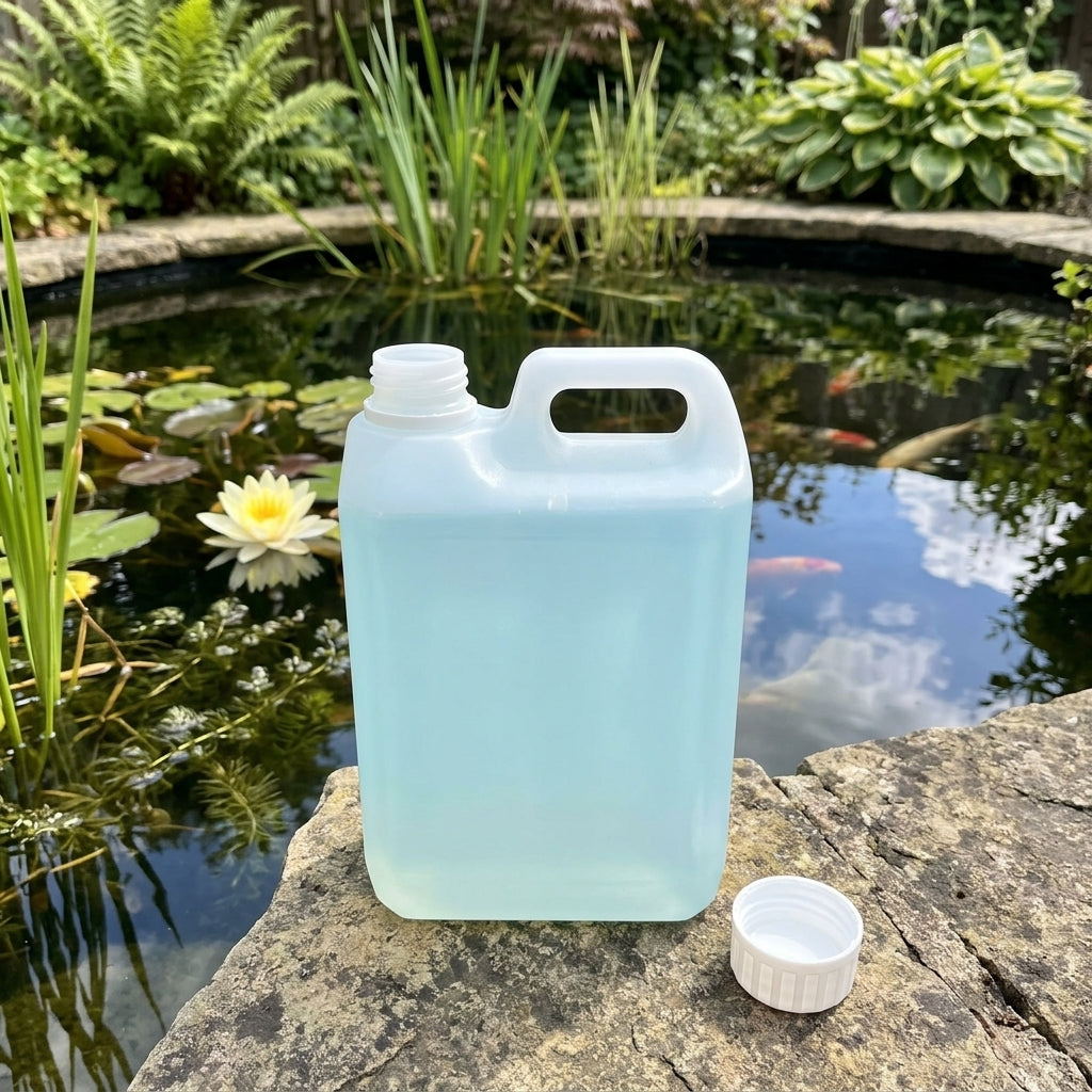 2,500ml Anti-Chlorine Pond Water Treatment – Treats Up to 56,800L