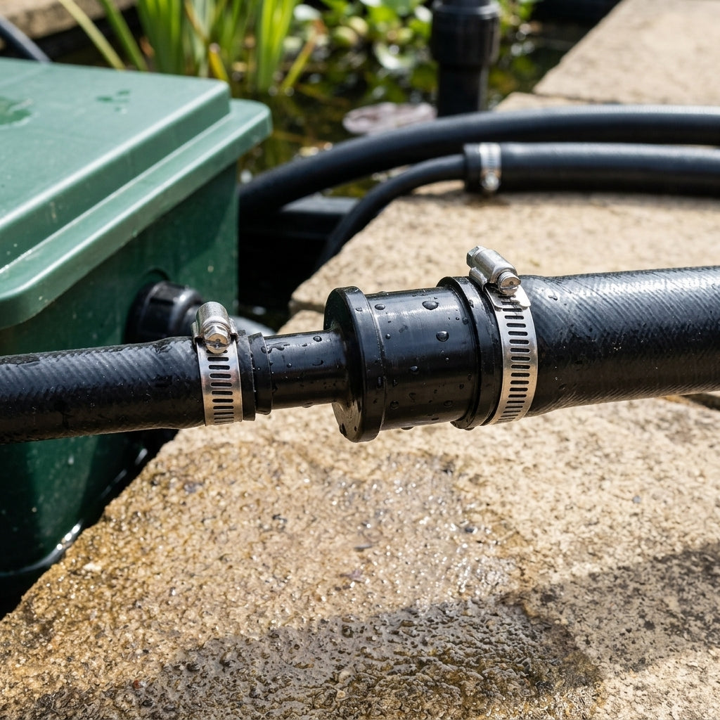 12-25mm Reducing Connector for Flexible Hose
