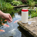 Pond blanketweed treatment 800g mineral & enzyme formula