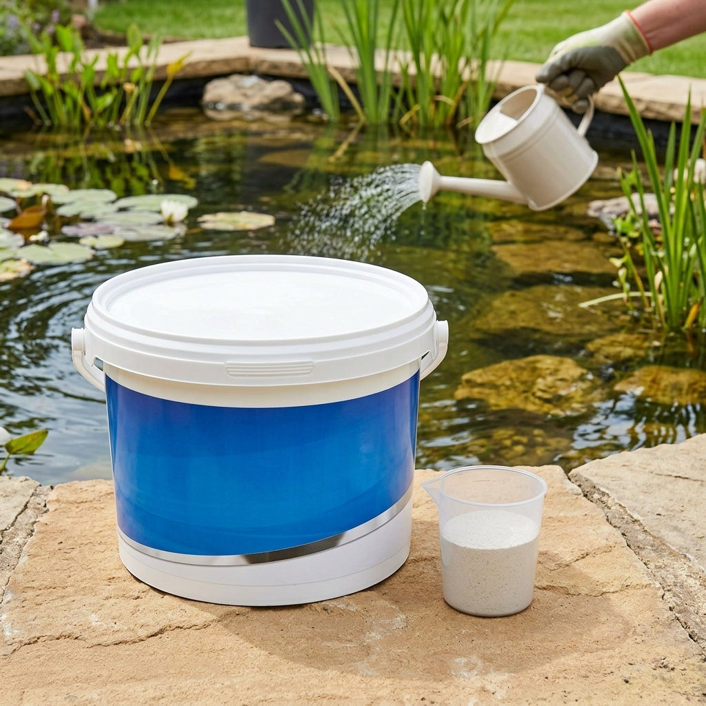 2.5kg Blanketweed Treatment for Ponds – Treats up to 25,000 Litres