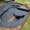 4m x 5m Artificial Grass Underlay Geotextile