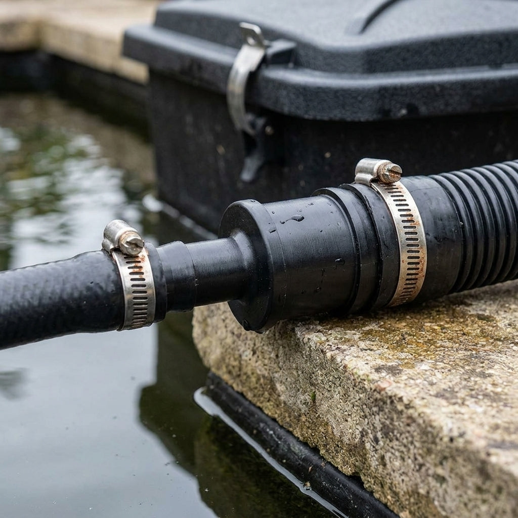 20-25mm Reducing Connector for Flexible Hose