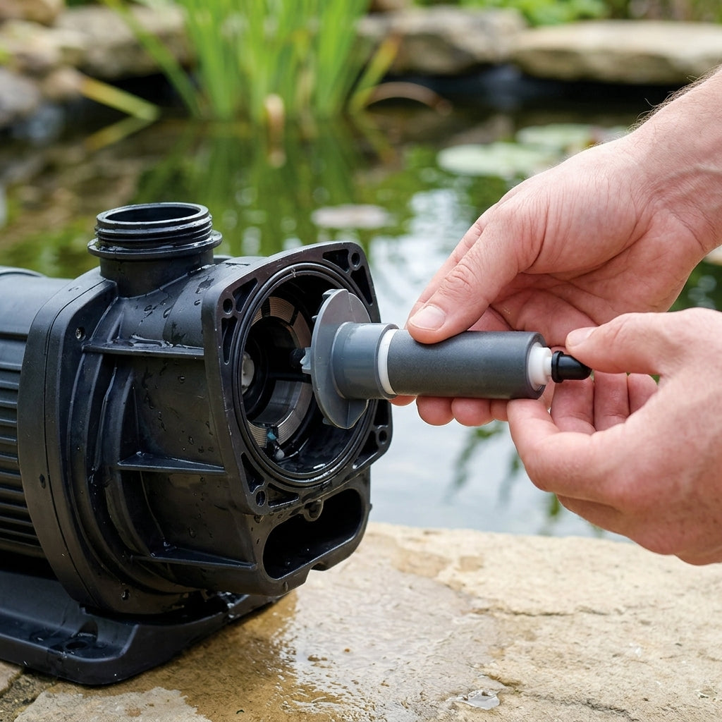 EasyClear 6000 & 7500 / Aquaforce 2500 Impeller Assembly