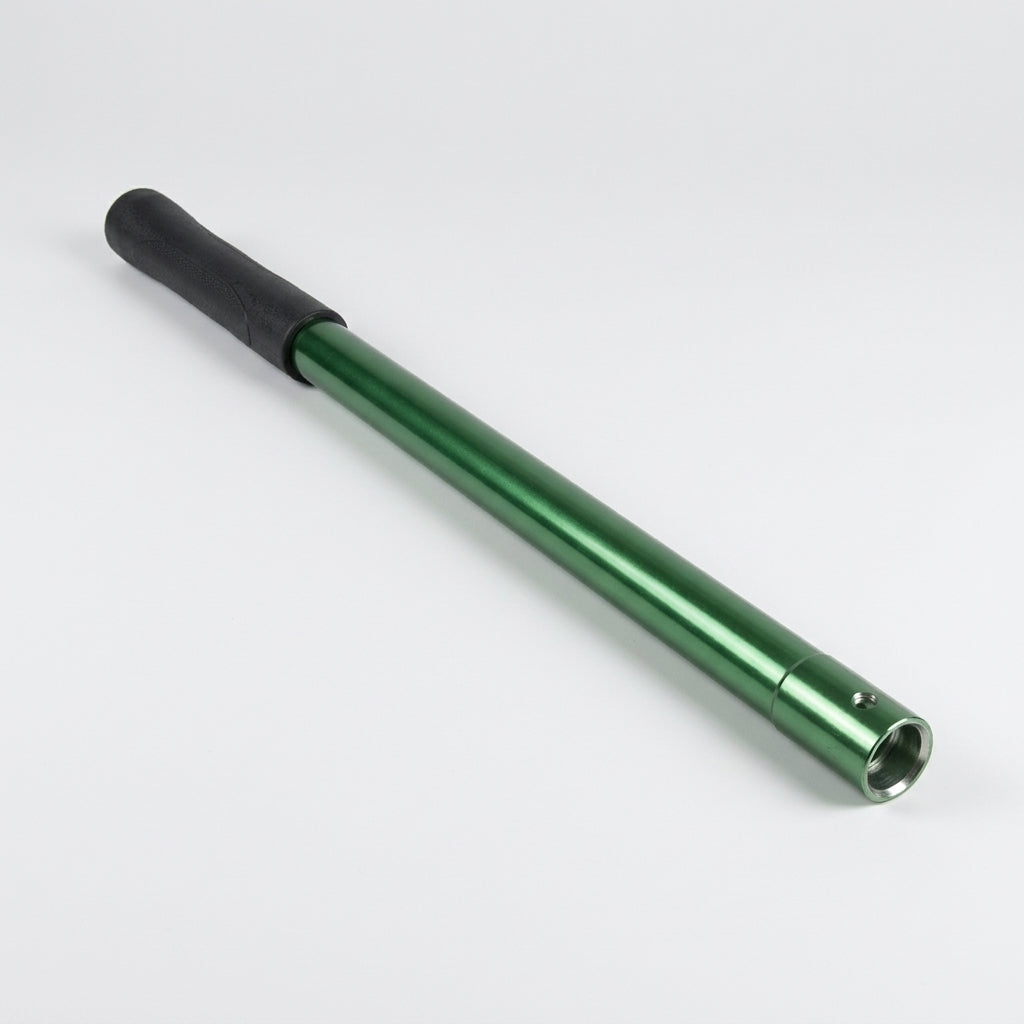 0.4m Fixed Pond Net Pole – Heavy Duty Metal Handle (view 2)