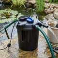 6000 Lid and 13W UVC Unit for Pond Filter Systems