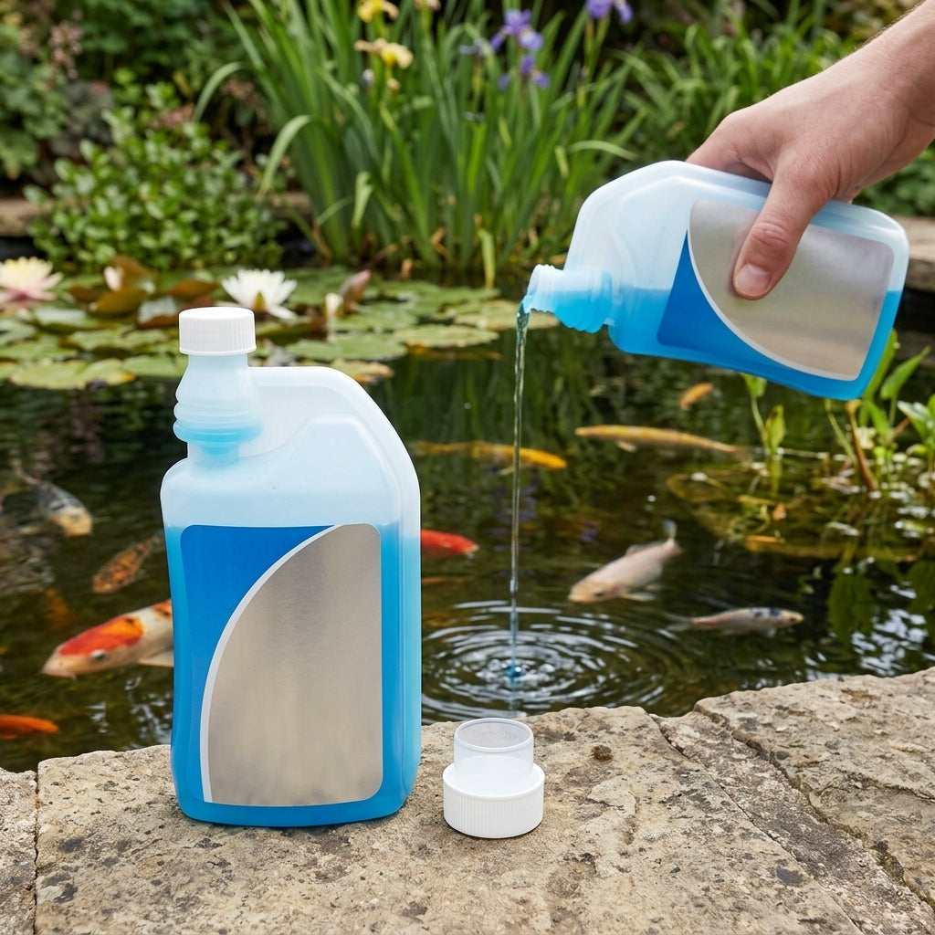 250ml Tap Water Treatment Dechlorinator