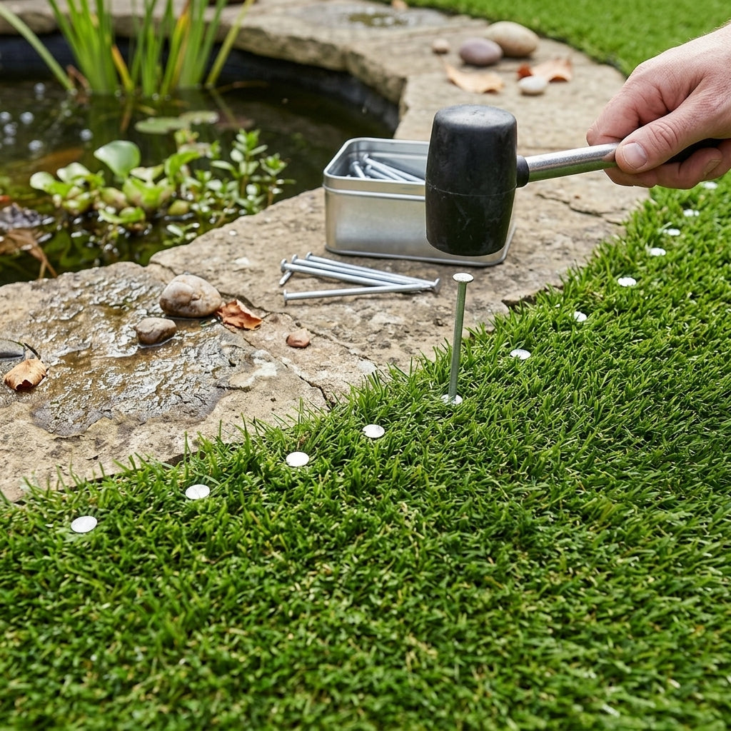 Artificial Grass Fixing Pins – Pack of 30
