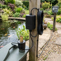9W Ballast for 3000 Evolve Pond Filter with 10m Power Cable