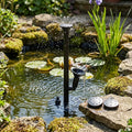 Fountain Kit for Small Solar Pond Pump Replacement