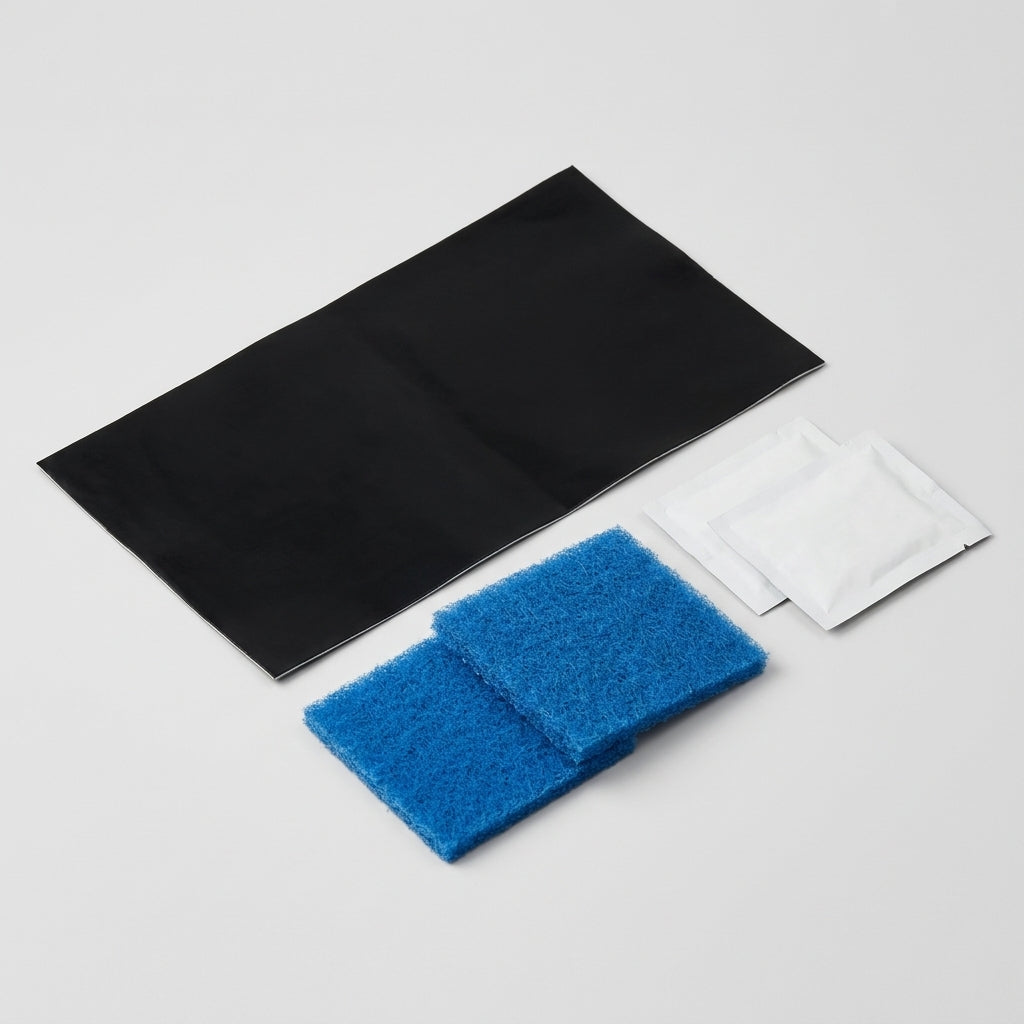 Universal Pond Repair Kit – 25cm x 11cm Patch (view 2)