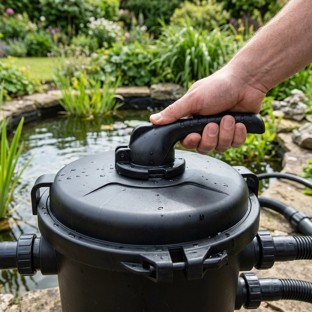 Replacement Handle for 3000 Pond Filter System
