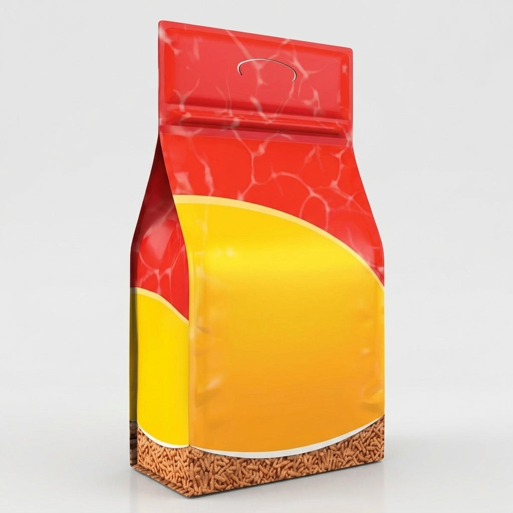 1.1kg Floating Koi Sticks Fish Food – 31% Protein, Colour Enhancers (view 2)