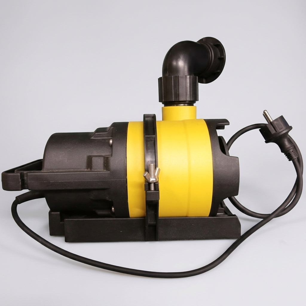 2-Pin Discharge Pump for Pond Vacuum Systems (view 2)