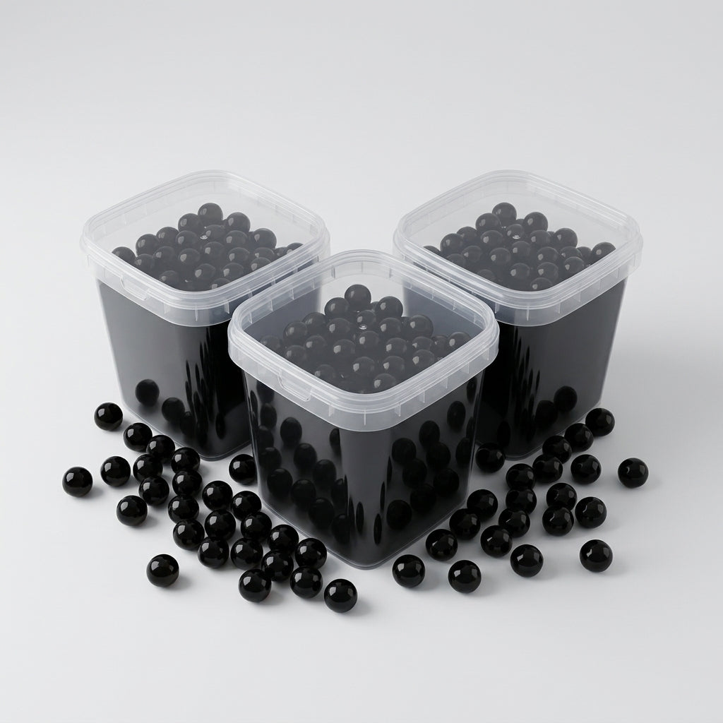 1,000ml Pond Gel Balls for Water Clarity, Treats 30,000L, 3 for 2 Offer (view 2)