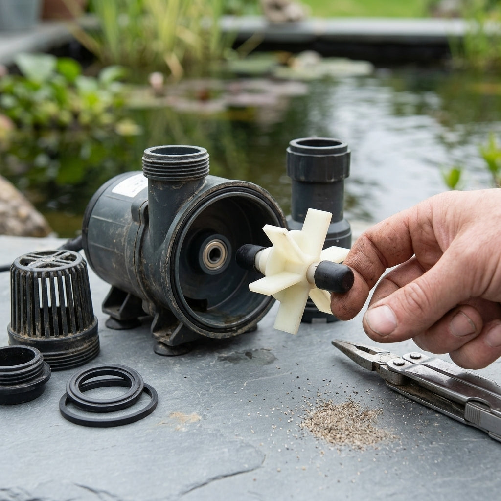 9cm Replacement Impeller for Pond Pumps