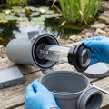 Quartz Sleeve with O-Ring for Classic Pond Filter