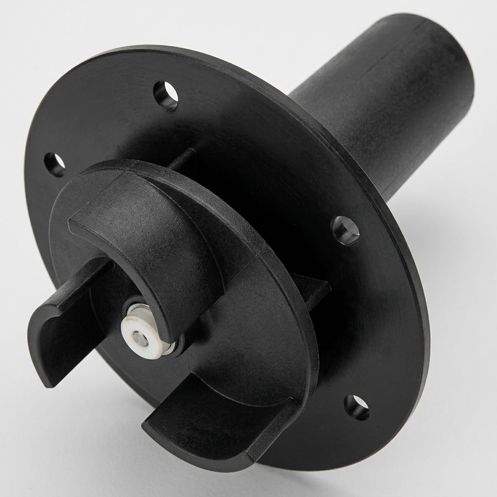 Replacement Impeller for 10000 Pond Pump (view 2)