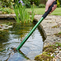 0.4m Fixed Pond Net Pole – Heavy Duty Metal Handle