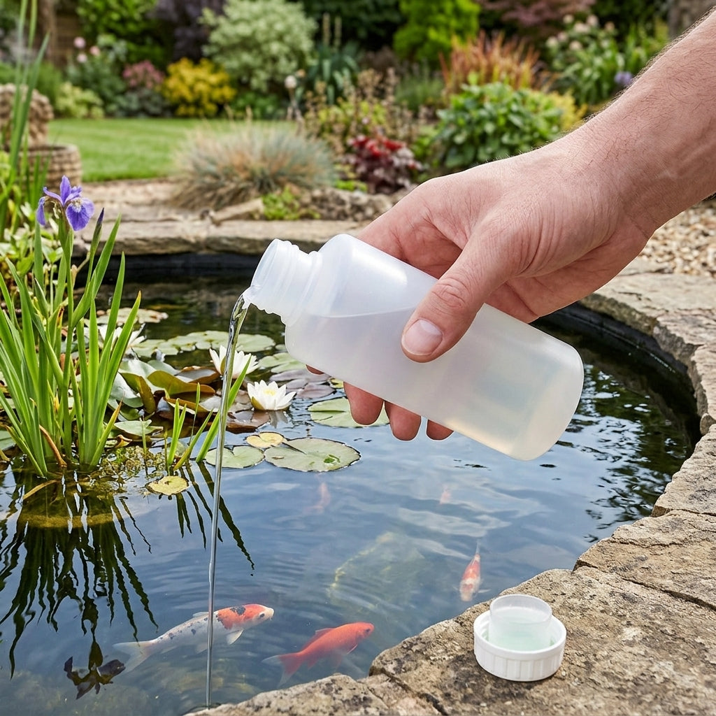 250ml Anti-Blanketweed Treatment for Ponds – Bio-Active Formula