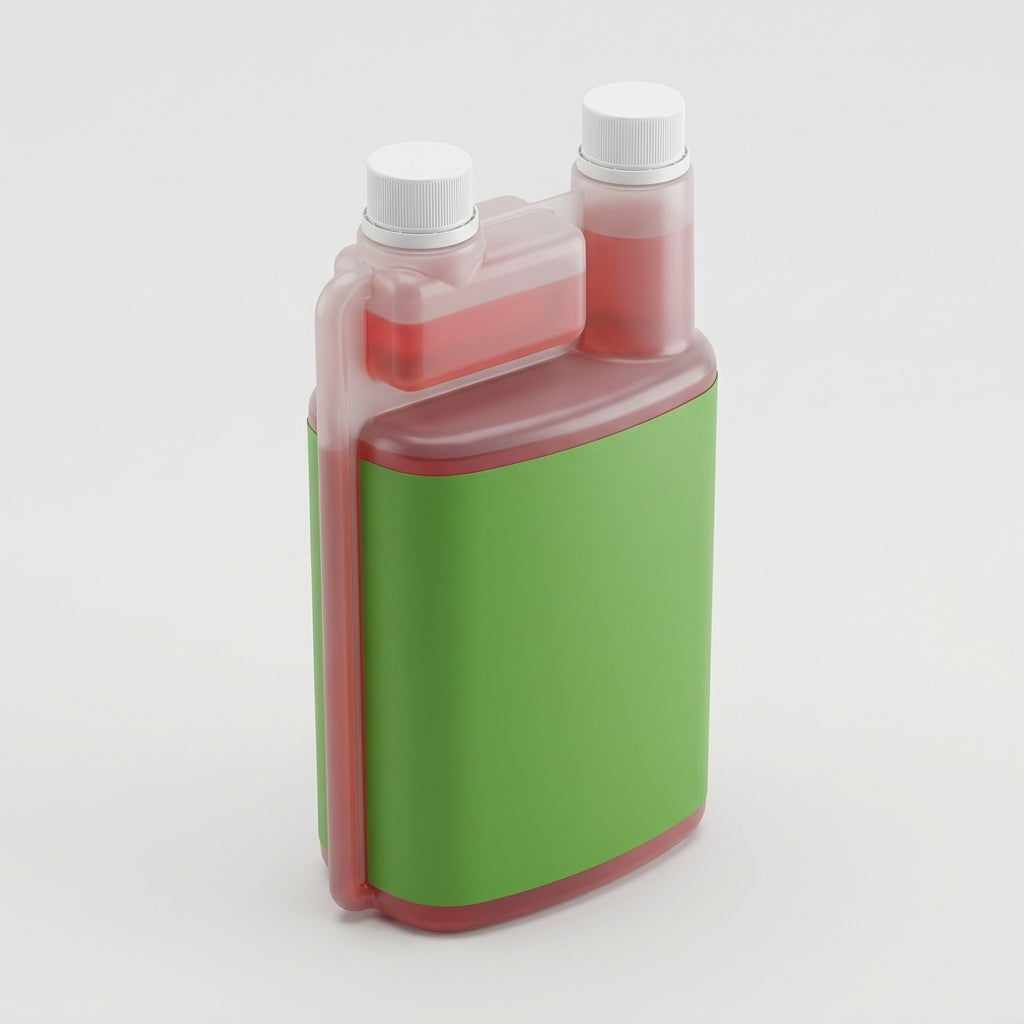 1,000ml Pond Fungus and Bacteria Treatment – Concentrated Solution (view 2)