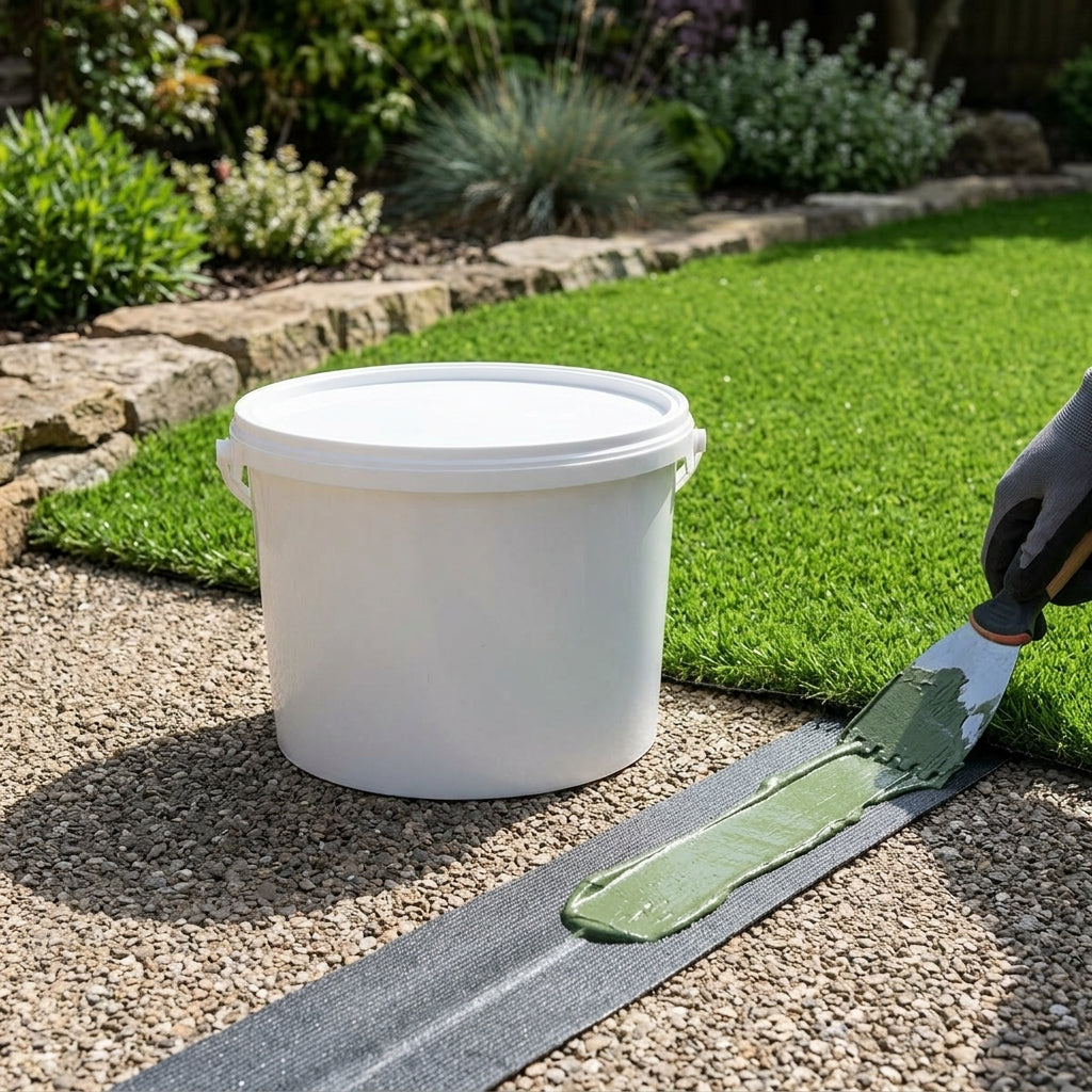 5.5kg two-part polyurethane artificial grass adhesive