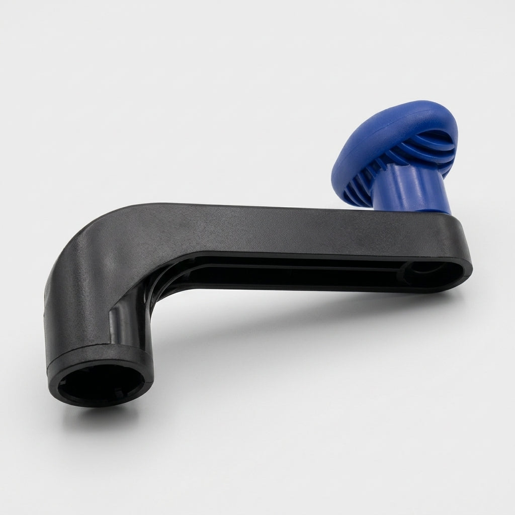 Small Star Fit Handle for Pond Filter – Replacement Part (view 2)