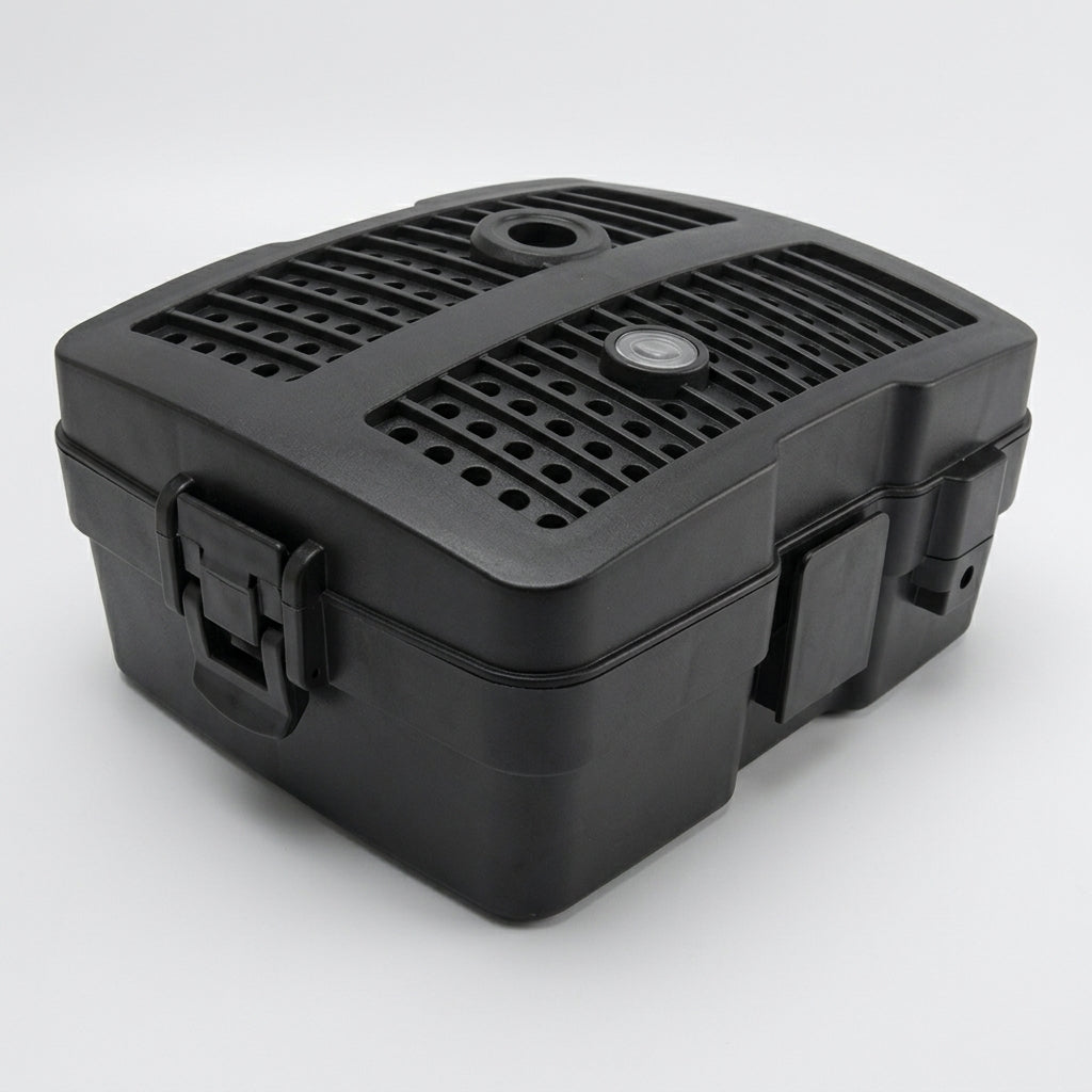 29 x 23 x 12cm Outer Cage for Pond Filter with Bio Media Boxes (view 2)