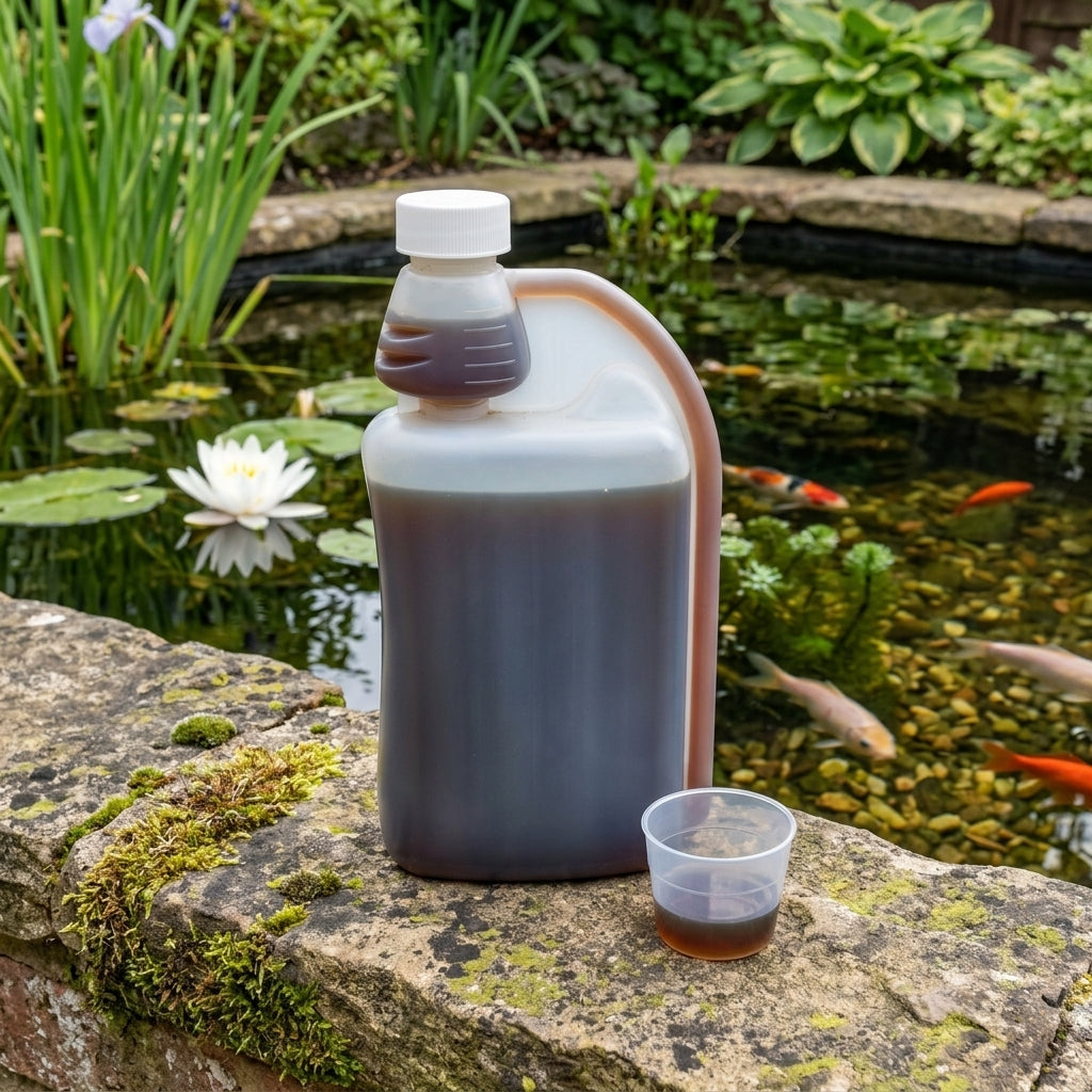 250ml pond water clarifier for cloudy water